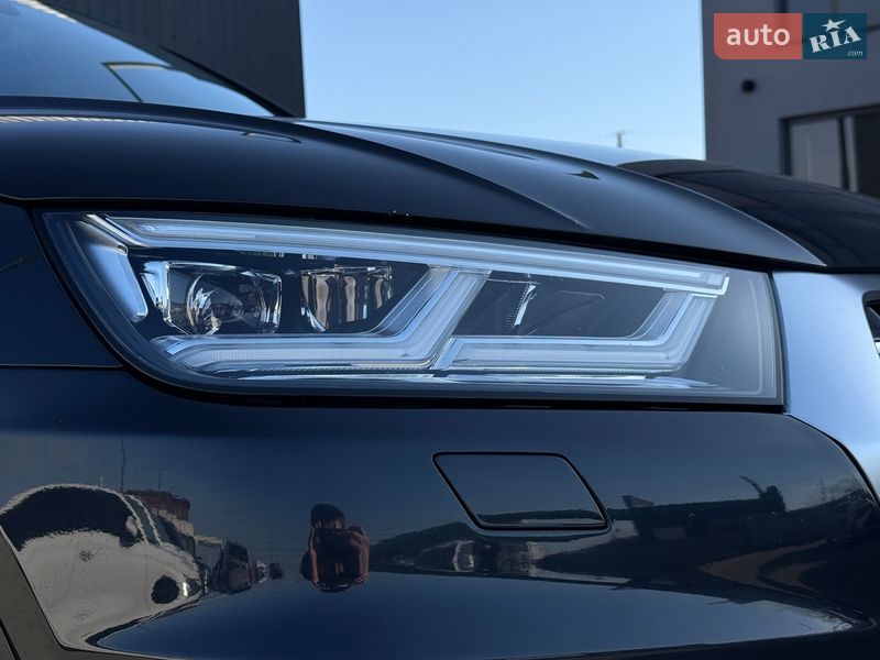 Внедорожник / Кроссовер Audi Q5 2018 в Мукачево фото 6 Внедорожник / Кроссовер Audi Q5 2018 в Мукачево