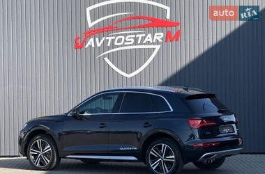 Внедорожник / Кроссовер Audi Q5 2018 в Мукачево фото 18 Внедорожник / Кроссовер Audi Q5 2018 в Мукачево