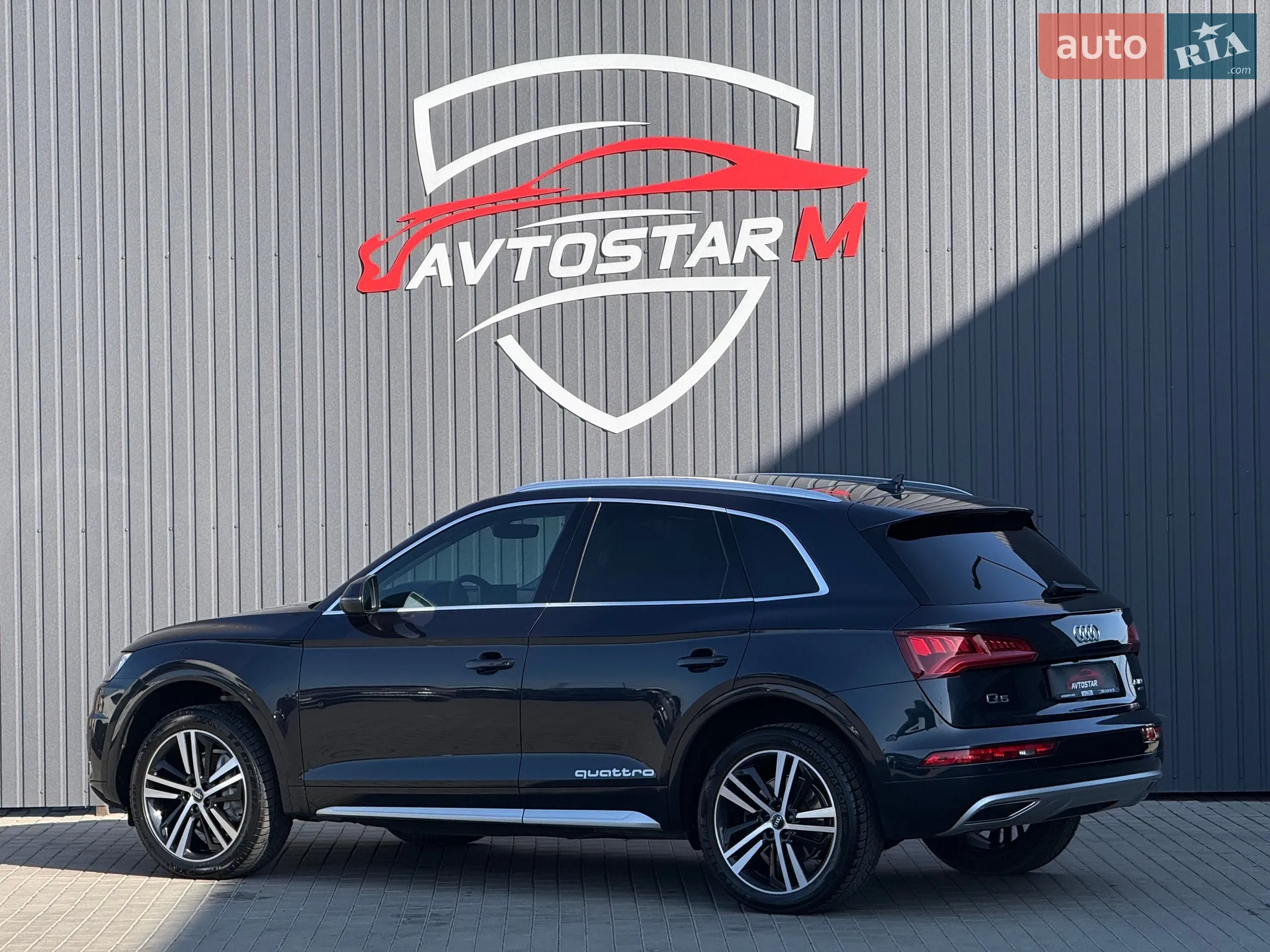 2018 Audi Q5 - мініатюра 18
