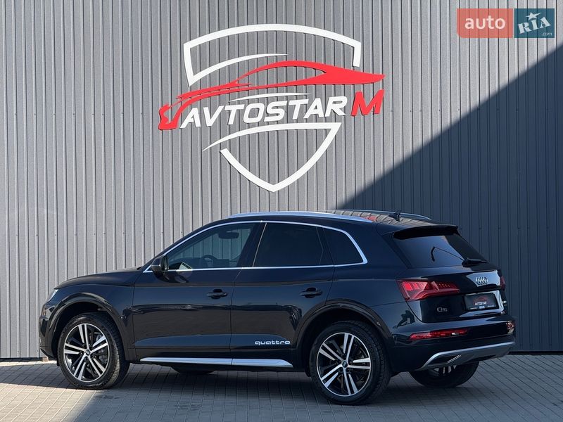 Внедорожник / Кроссовер Audi Q5 2018 в Мукачево фото 18 Внедорожник / Кроссовер Audi Q5 2018 в Мукачево