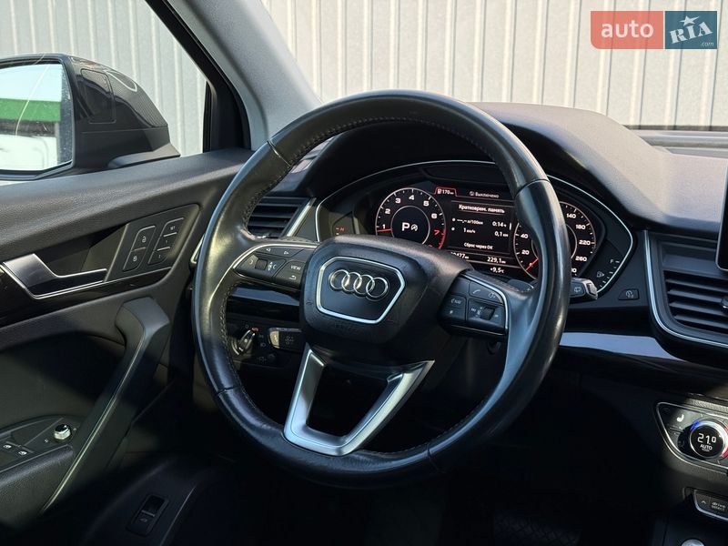 Внедорожник / Кроссовер Audi Q5 2018 в Мукачево фото 31 Внедорожник / Кроссовер Audi Q5 2018 в Мукачево