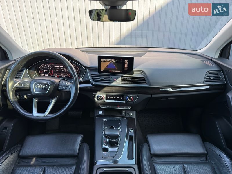 Внедорожник / Кроссовер Audi Q5 2018 в Мукачево фото 28 Внедорожник / Кроссовер Audi Q5 2018 в Мукачево