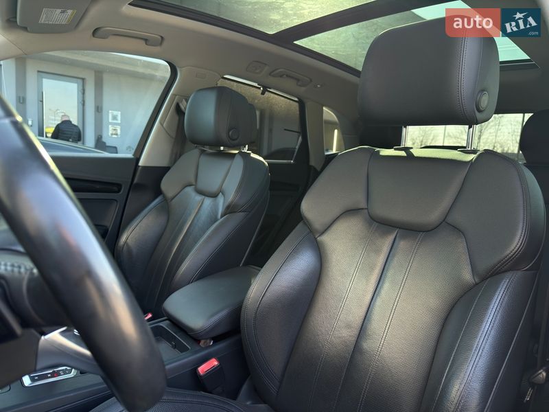 Внедорожник / Кроссовер Audi Q5 2018 в Мукачево фото 36 Внедорожник / Кроссовер Audi Q5 2018 в Мукачево