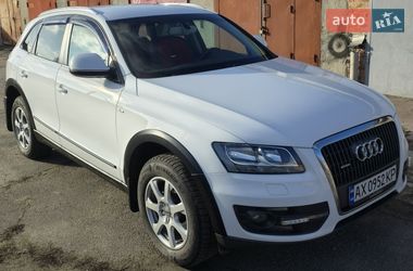 Внедорожник / Кроссовер Audi Q5 2010 в Харькове