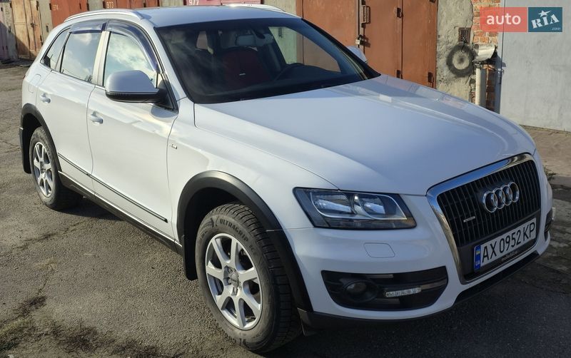 Audi Q5 2010 Audi Q5 2010