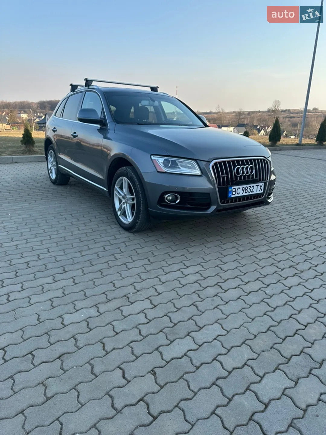 2017 Audi Q5 - мініатюра 3