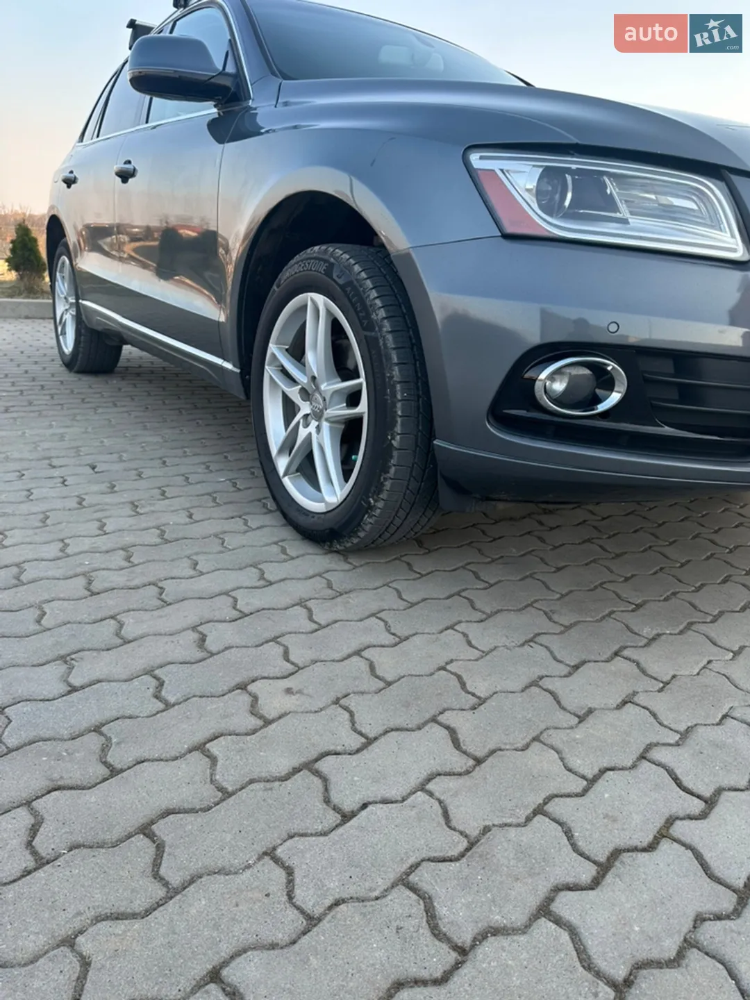 2017 Audi Q5 - мініатюра 8