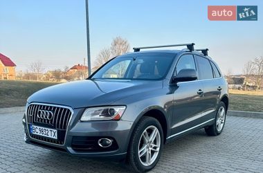 Позашляховик / Кросовер Audi Q5 2017 в Городку