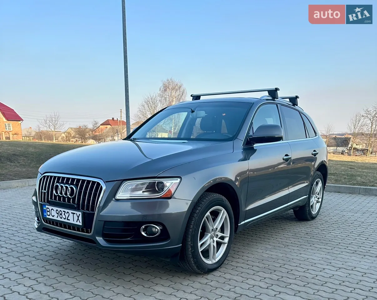 2016 Audi Q5 - мініатюра 37