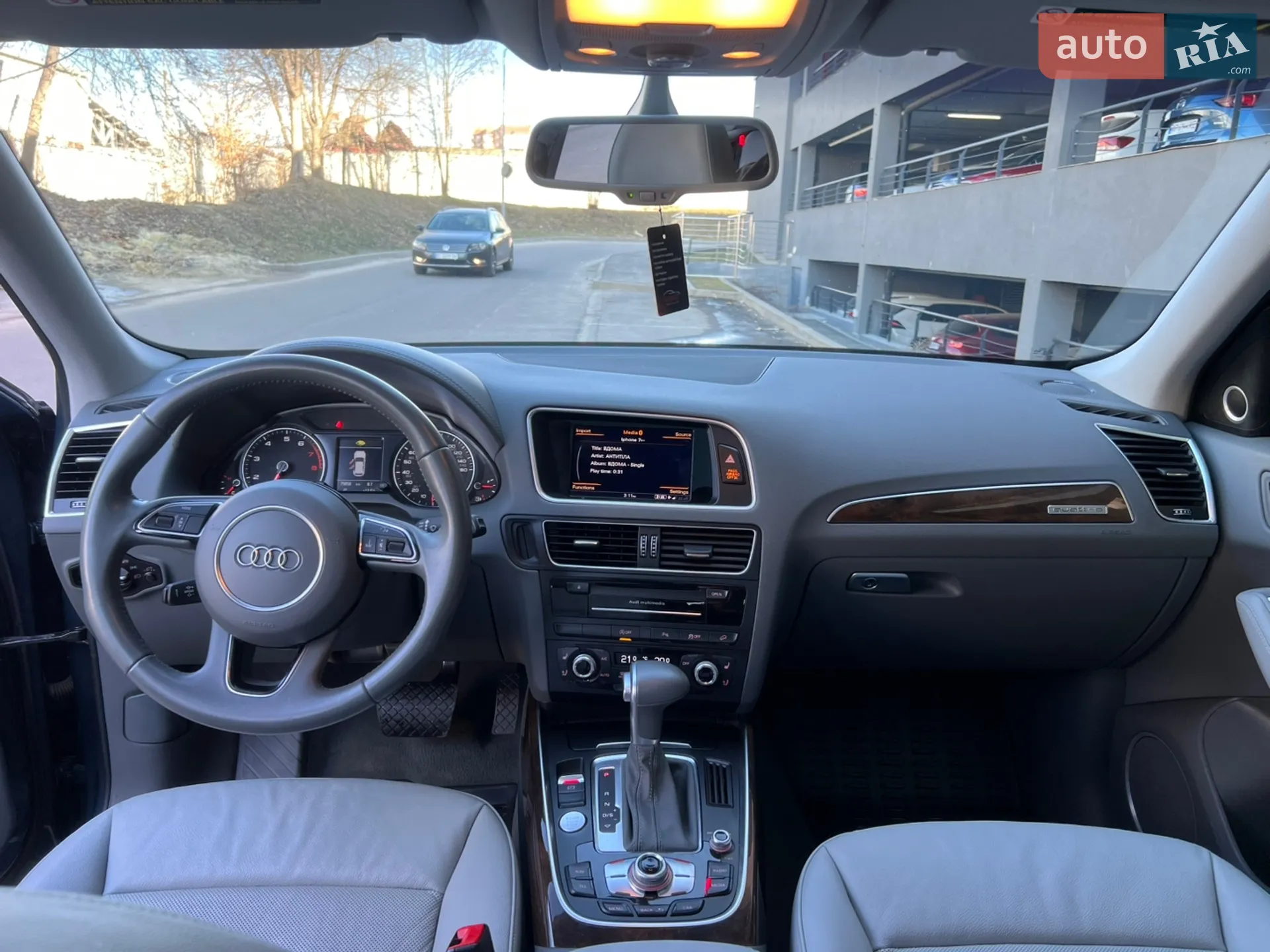 2015 Audi Q5 - мініатюра 27