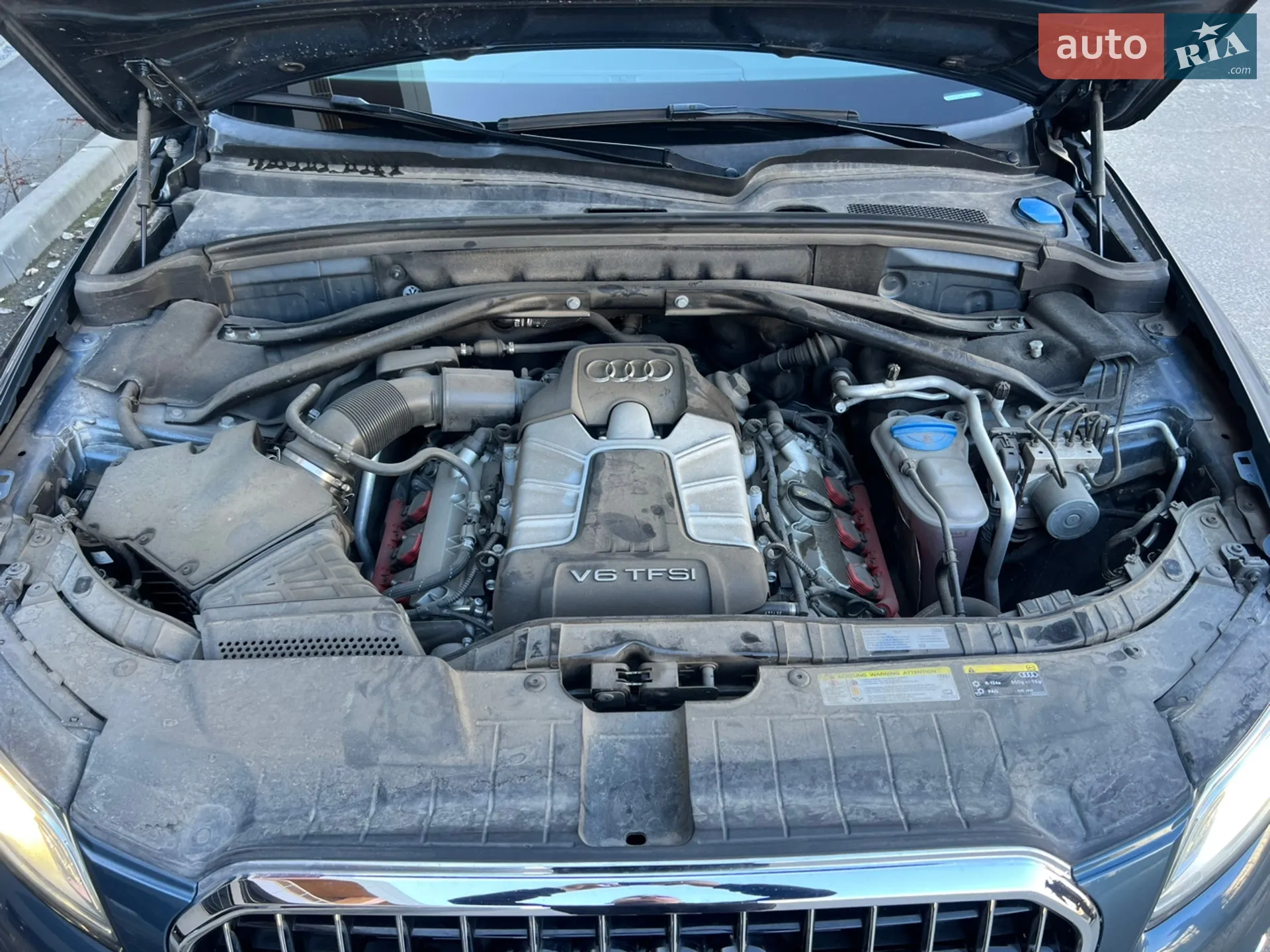 2015 Audi Q5 - мініатюра 33