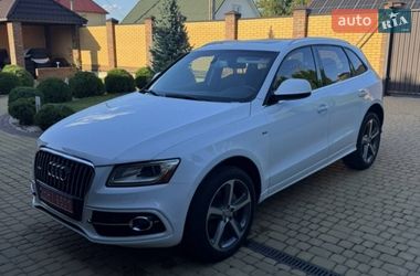 Внедорожник / Кроссовер Audi Q5 2016 в Хмельницком