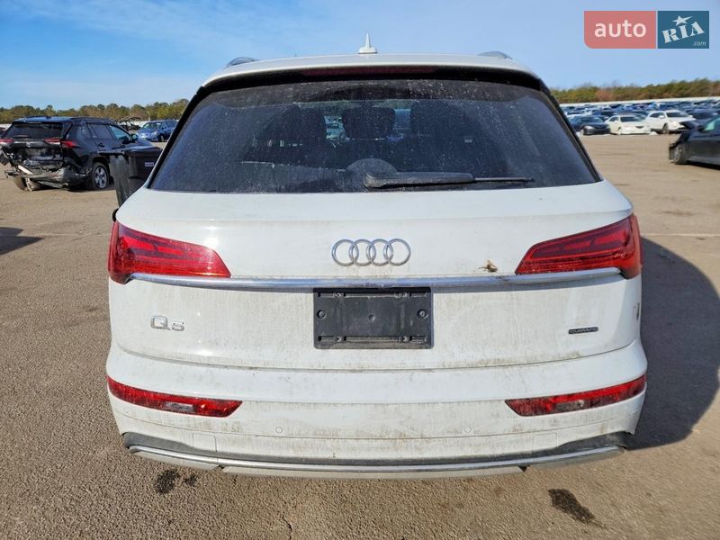 Позашляховик / Кросовер Audi Q5 2021 в Кропивницькому