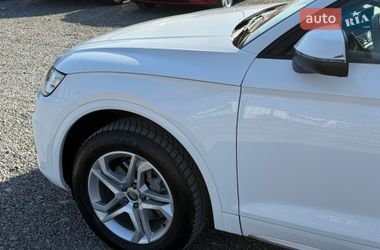 Позашляховик / Кросовер Audi Q5 2017 в Стрию фото 9 Позашляховик / Кросовер Audi Q5 2017 в Стрию