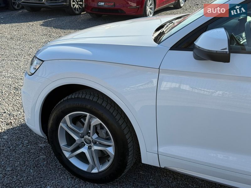 Позашляховик / Кросовер Audi Q5 2017 в Стрию фото 9 Позашляховик / Кросовер Audi Q5 2017 в Стрию