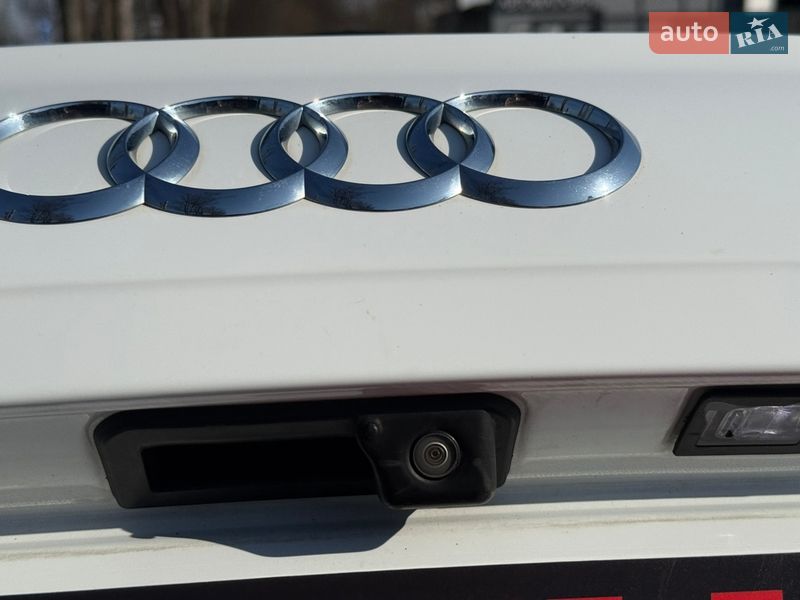 Позашляховик / Кросовер Audi Q5 2017 в Стрию фото 13 Позашляховик / Кросовер Audi Q5 2017 в Стрию