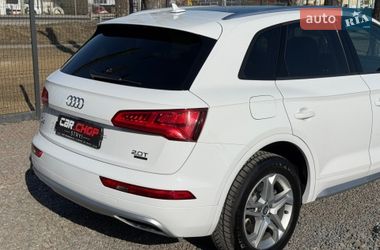 Позашляховик / Кросовер Audi Q5 2017 в Стрию фото 18 Позашляховик / Кросовер Audi Q5 2017 в Стрию