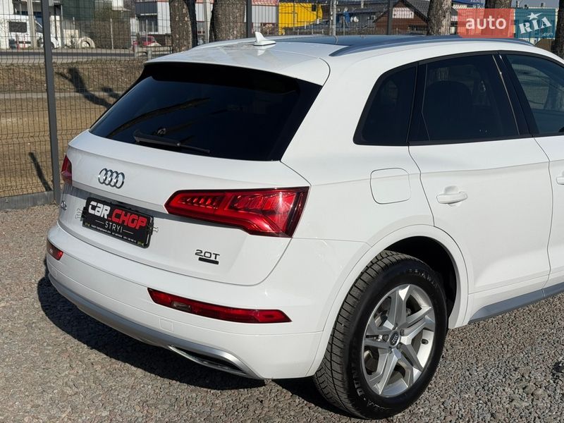 Позашляховик / Кросовер Audi Q5 2017 в Стрию фото 18 Позашляховик / Кросовер Audi Q5 2017 в Стрию