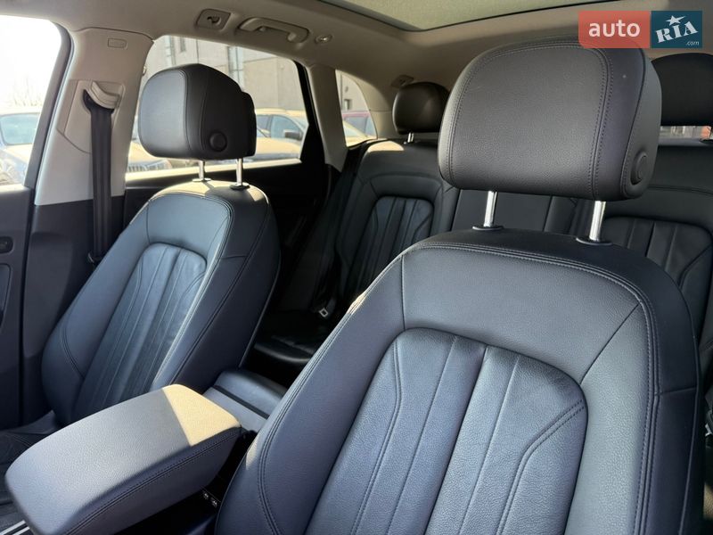 Позашляховик / Кросовер Audi Q5 2017 в Стрию фото 27 Позашляховик / Кросовер Audi Q5 2017 в Стрию