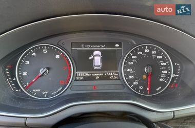 Позашляховик / Кросовер Audi Q5 2017 в Стрию фото 31 Позашляховик / Кросовер Audi Q5 2017 в Стрию