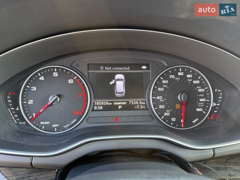 Позашляховик / Кросовер Audi Q5 2017 в Стрию фото 31 Позашляховик / Кросовер Audi Q5 2017 в Стрию