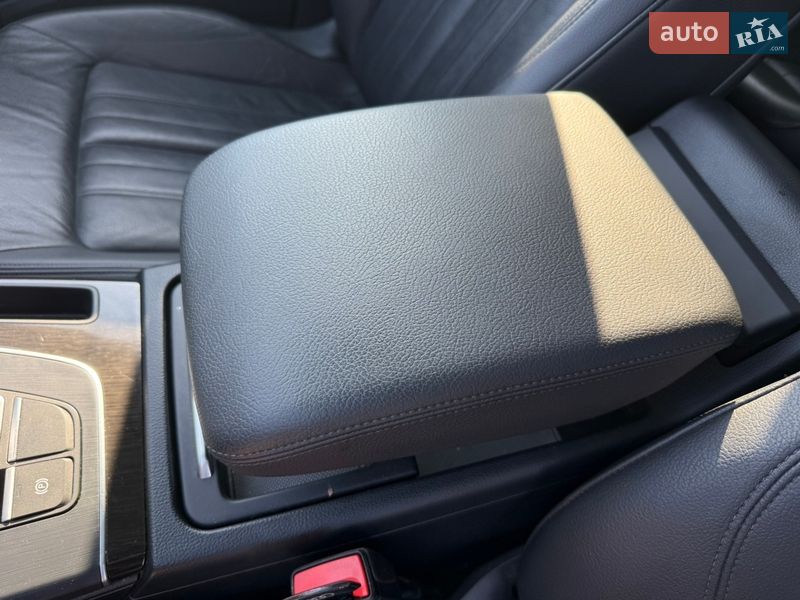 Позашляховик / Кросовер Audi Q5 2017 в Стрию фото 36 Позашляховик / Кросовер Audi Q5 2017 в Стрию