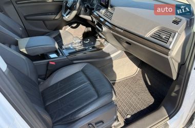 Позашляховик / Кросовер Audi Q5 2017 в Стрию фото 50 Позашляховик / Кросовер Audi Q5 2017 в Стрию