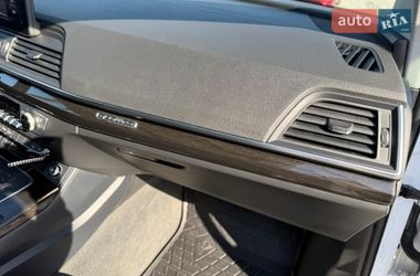 Позашляховик / Кросовер Audi Q5 2017 в Стрию фото 54 Позашляховик / Кросовер Audi Q5 2017 в Стрию