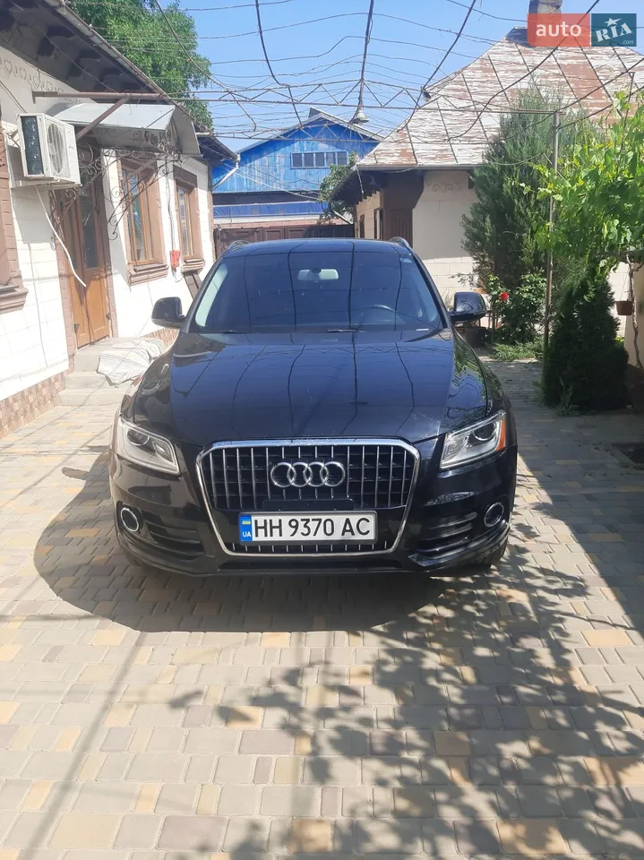 2016 Audi Q5 - мініатюра 22