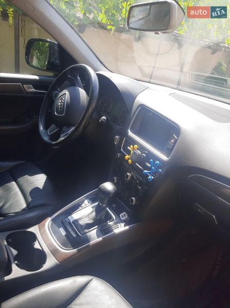 Внедорожник / Кроссовер Audi Q5 2015 в Болграде