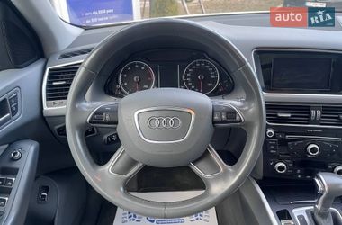 Внедорожник / Кроссовер Audi Q5 2016 в Львове