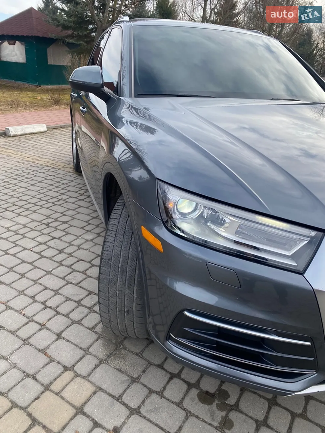2017 Audi Q5 - мініатюра 4