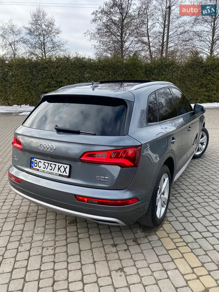 2016 Audi Q5 - мініатюра 23