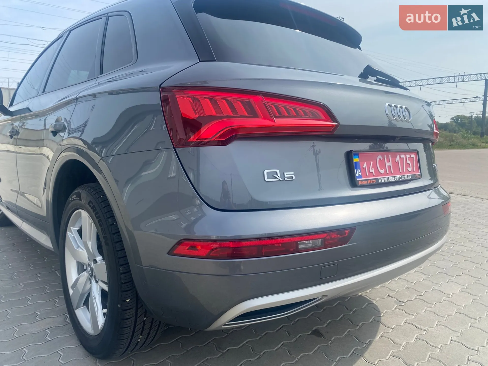 2017 Audi Q5 - мініатюра 35
