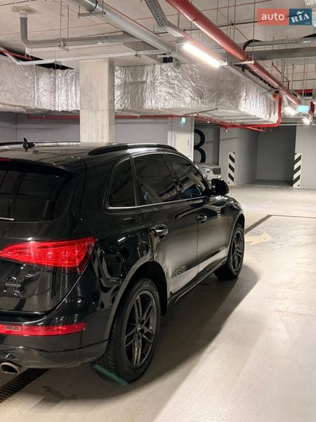 Позашляховик / Кросовер Audi Q5 2016 в Києві фото 2 Позашляховик / Кросовер Audi Q5 2016 в Києві