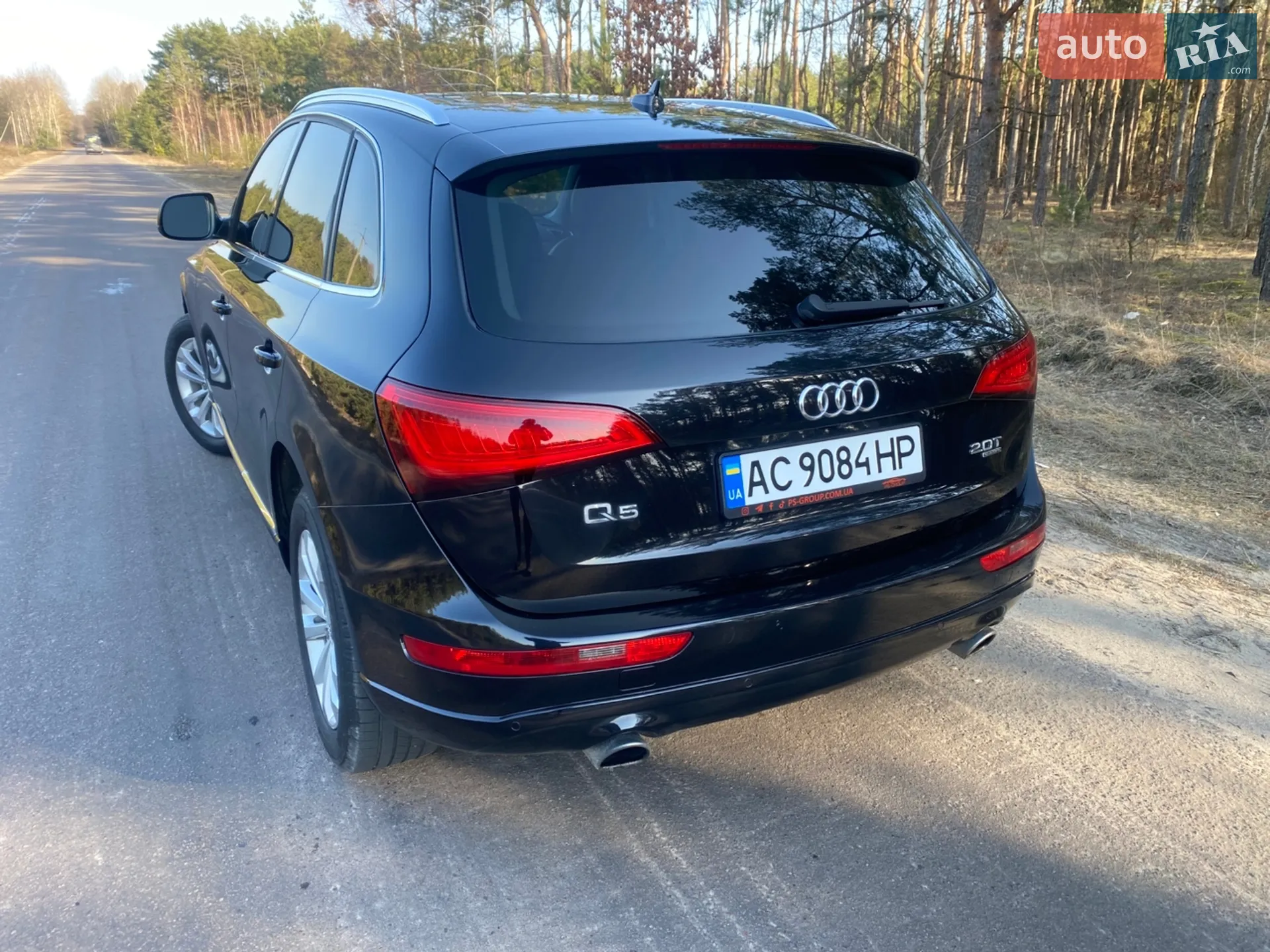 2012 Audi Q5 - мініатюра 4