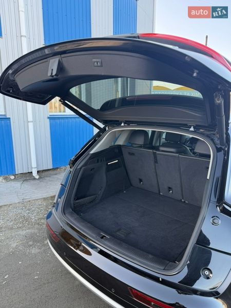 Позашляховик / Кросовер Audi Q5 2018 в Шепетівці