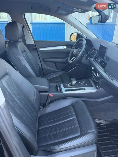 Позашляховик / Кросовер Audi Q5 2018 в Шепетівці