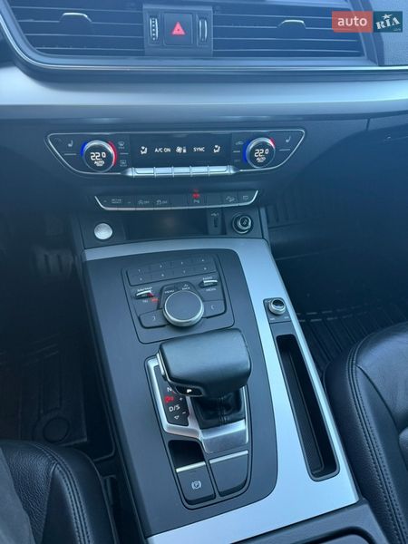 Позашляховик / Кросовер Audi Q5 2018 в Шепетівці