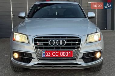 Внедорожник / Кроссовер Audi Q5 2013 в Киеве