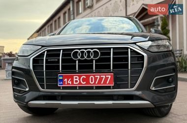 Внедорожник / Кроссовер Audi Q5 2020 в Стрые
