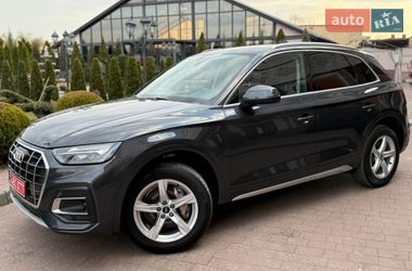 Внедорожник / Кроссовер Audi Q5 2020 в Стрые