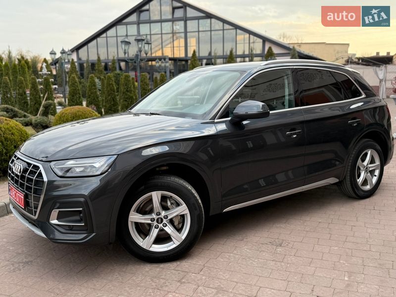 Внедорожник / Кроссовер Audi Q5 2020 в Стрые