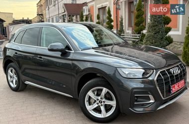Внедорожник / Кроссовер Audi Q5 2020 в Стрые
