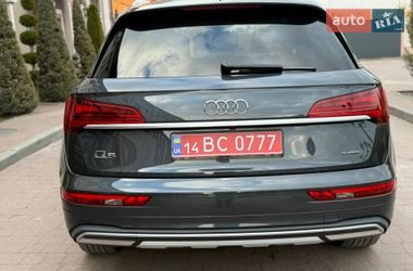 Внедорожник / Кроссовер Audi Q5 2020 в Стрые