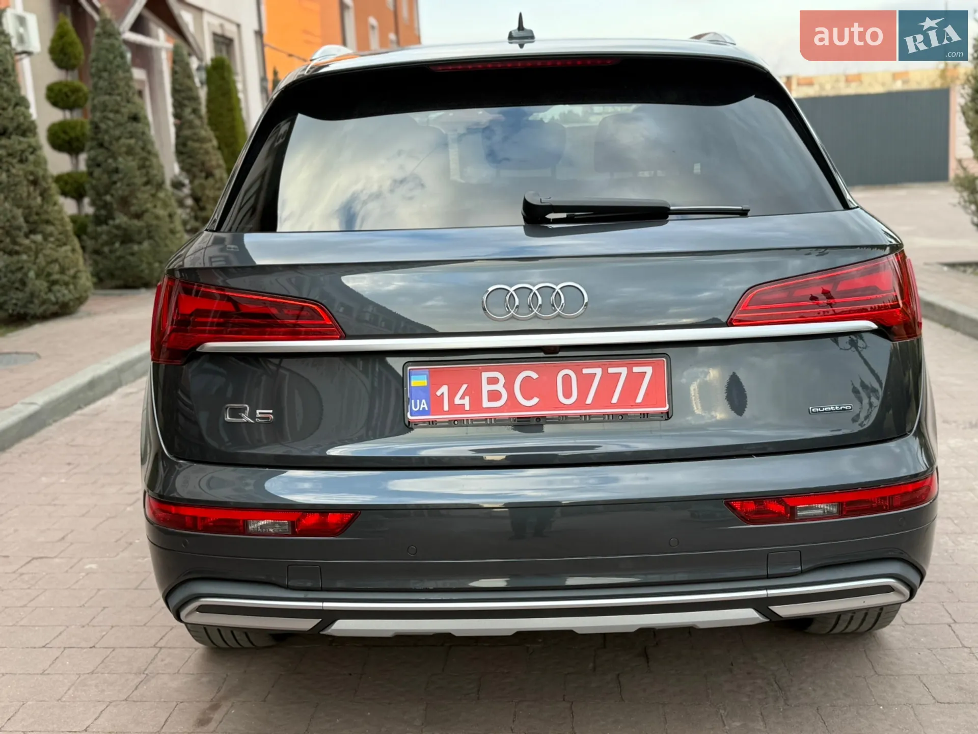 2020 Audi Q5 - мініатюра 25