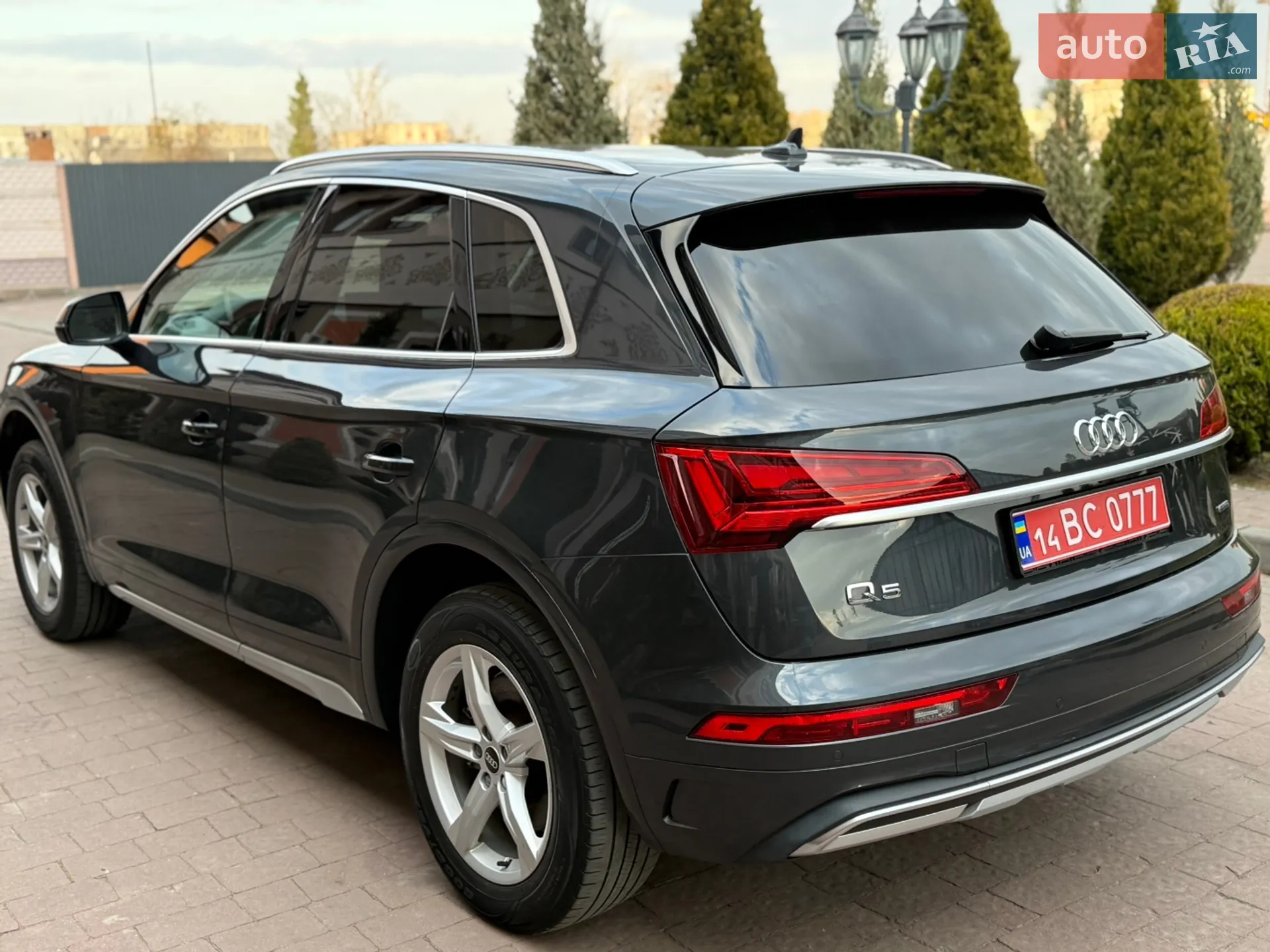 2020 Audi Q5 - мініатюра 31
