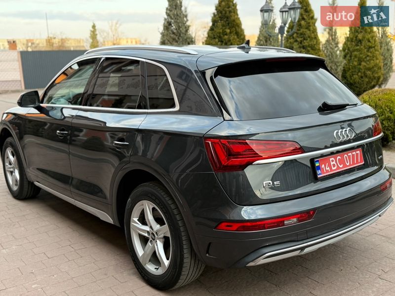 Внедорожник / Кроссовер Audi Q5 2020 в Стрые