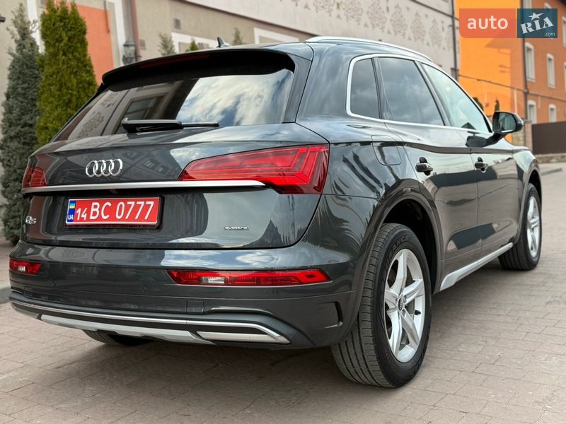 Внедорожник / Кроссовер Audi Q5 2020 в Стрые