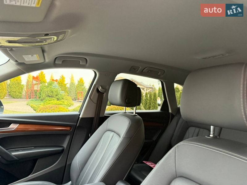 Внедорожник / Кроссовер Audi Q5 2020 в Стрые
